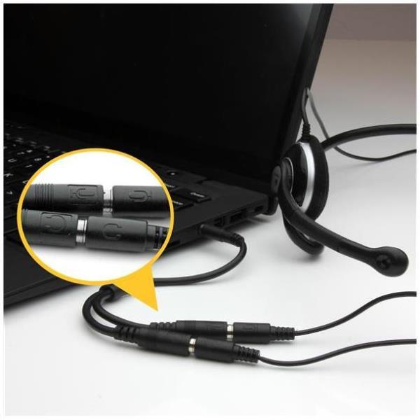 Cavo Auricolare Cuffie 3 5Mm - immagine 6