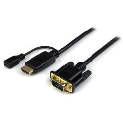 Adattatore HDMI A VGA Da 1 8M