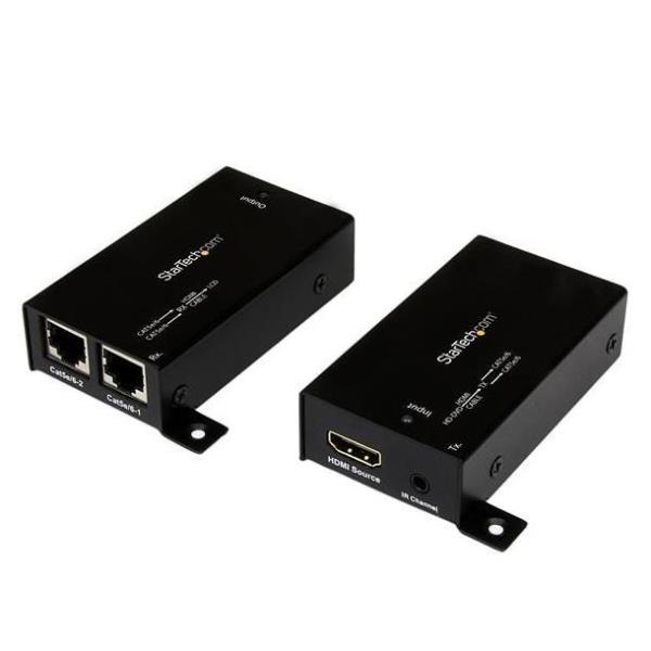 Extender HDMI Via Cat5/Cat6 - immagine 5