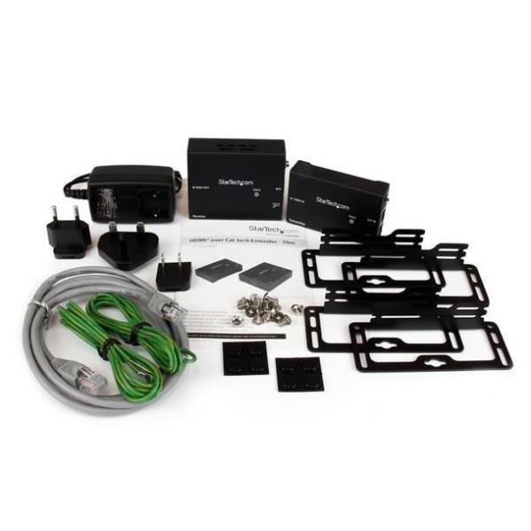 Extender HDMI Via Cat5 - 70M - immagine 5