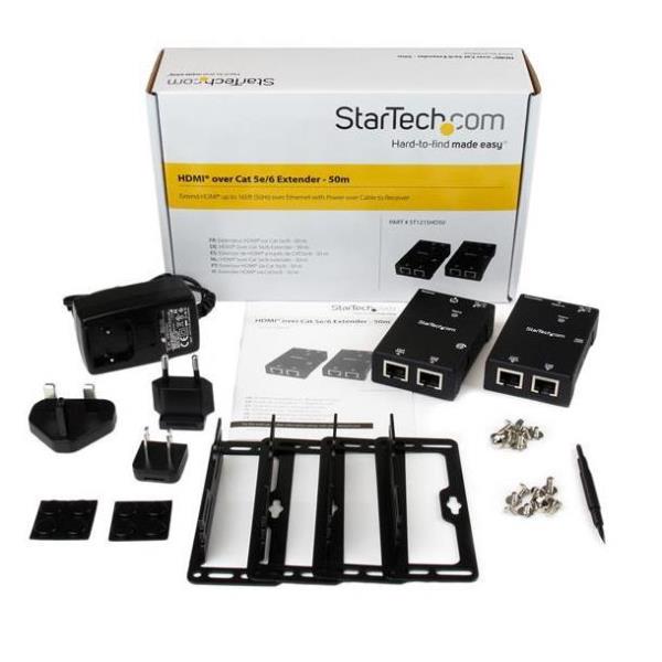 Extender HDMI Via Cat 5E/6 - immagine 7