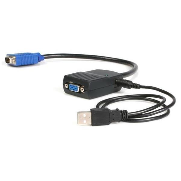Sdoppiatore Video VGA 2 Porte - immagine 3