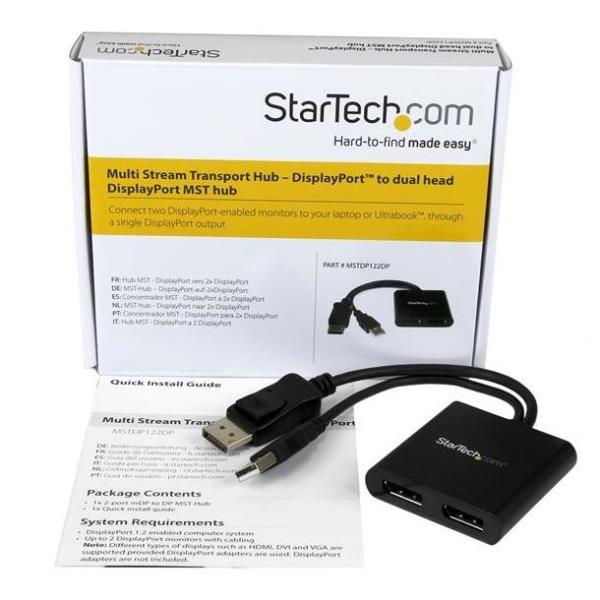 Mst Hub - DP A 2 Porte DP - immagine 6