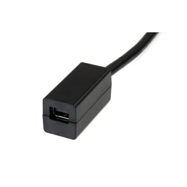 Adattatore Video DP A Mdp M/F - immagine 3