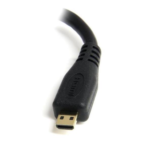 Cavo HDMI A Micro HDMI - 12Cm - immagine 4