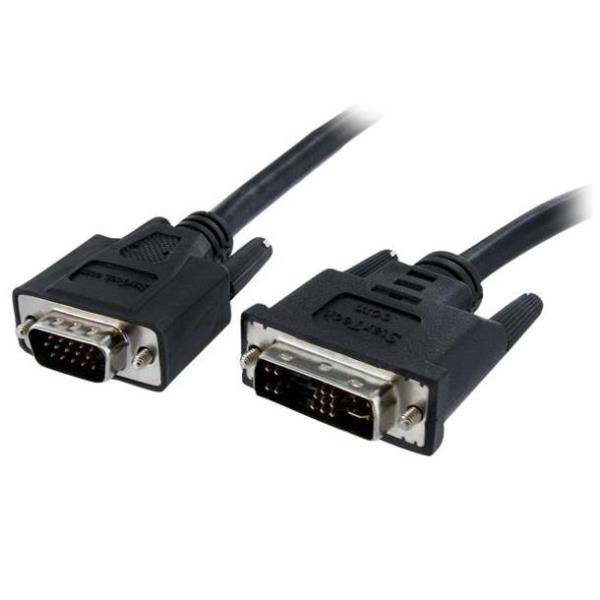 Cavo Monitor DVI A VGA Da 3M M/M - immagine 3