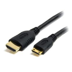 Cavo HDMI A Mini HDMI 0.5 M - M/M