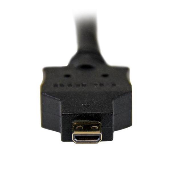 Cavo Micro HDMI A DVI-D Da 1 M - immagine 2