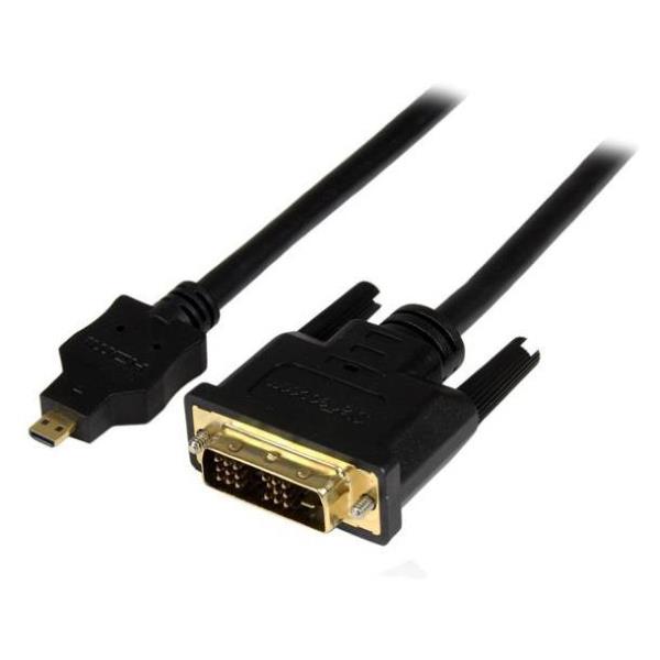 Cavo Micro HDMI A DVI-D Da 1 M - immagine 4