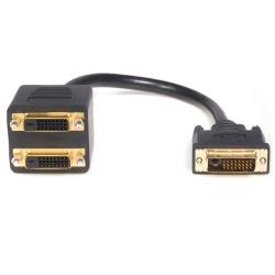 Cavo Splitter DVI-D A 2X DVI-D