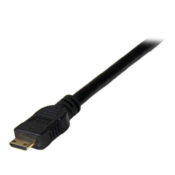 Cavo Mini HDMI A DVI-D - M/M 2M - immagine 2
