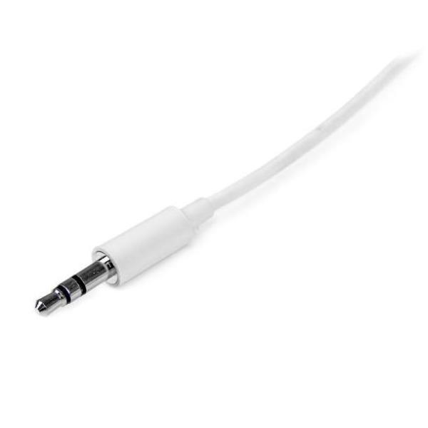 Cavo Audio Stereo Slim 3.5Mm - immagine 2