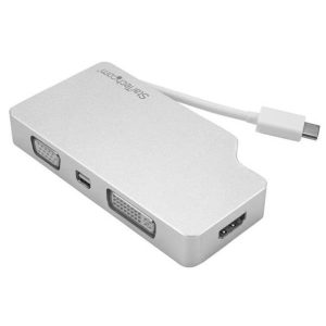 USB C A VGA DVI HDMI O Mdp