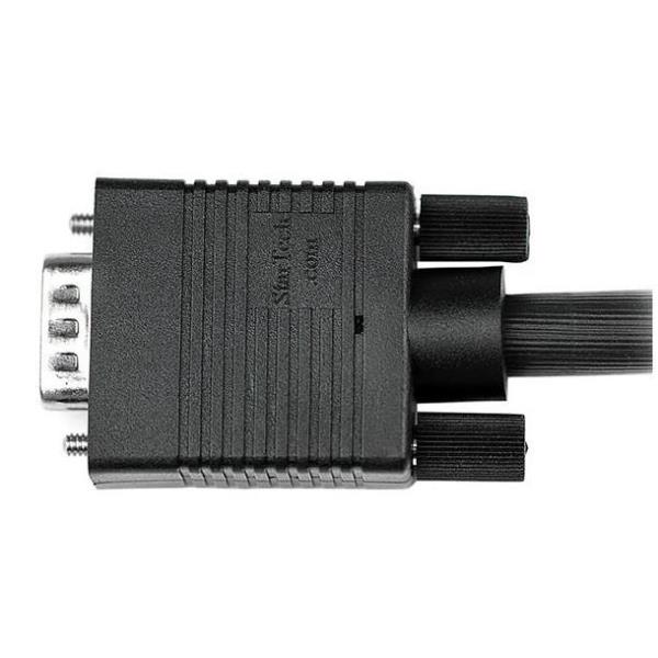 Cavo VGA Monitor 20M Hd15 M/M - immagine 4