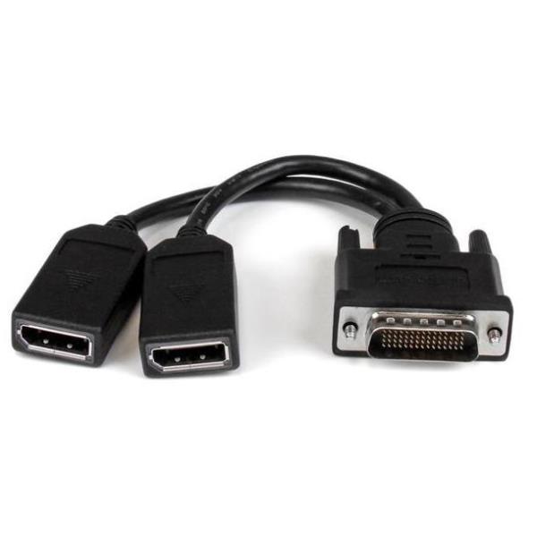Dms-59 To Dual Displayport - immagine 2