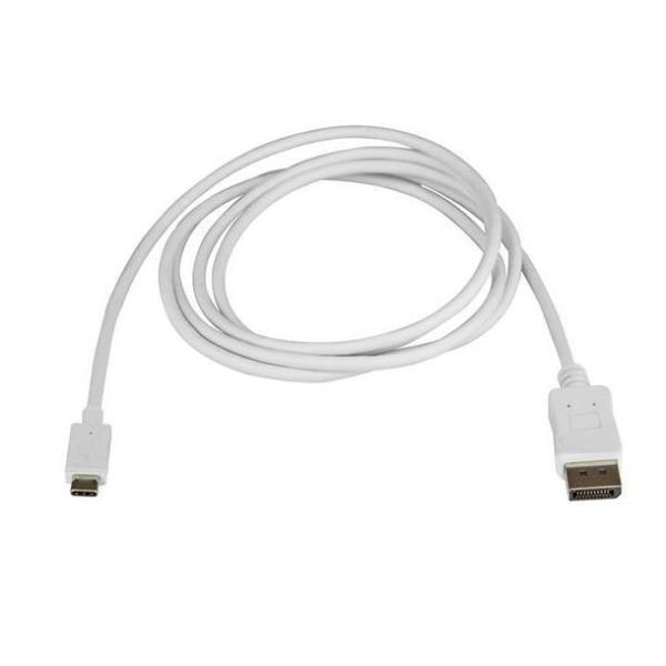 Cavo USB-C A Displayport Da 1 8M - immagine 5
