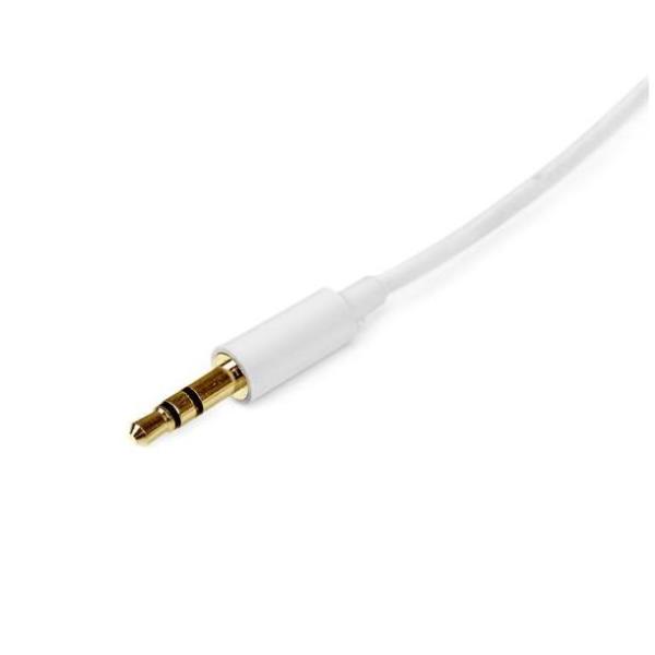 Cavo Audio Stereo Slim 3.5Mm - immagine 2