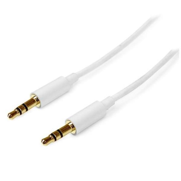 Cavo Audio Stereo Slim 3.5Mm - immagine 3