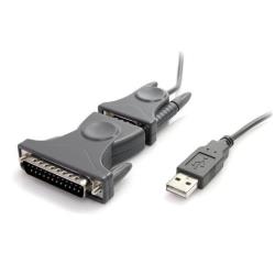 Adattatore USB A Seriale Rs232