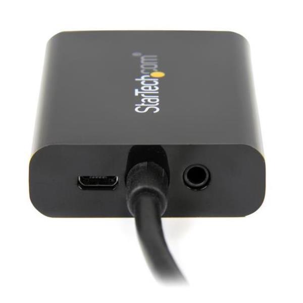 Adattatore HDMI A VGA + Audio - immagine 5