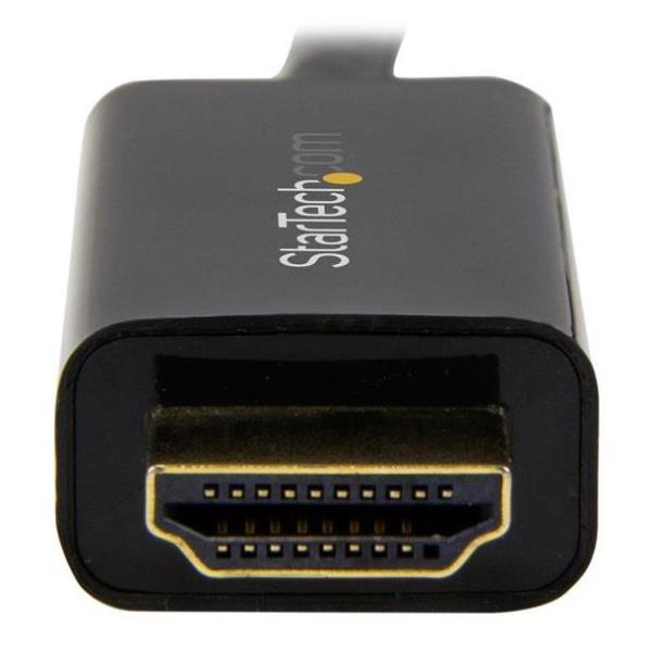 Cavo Displayport A HDMI 2M -4K - immagine 5