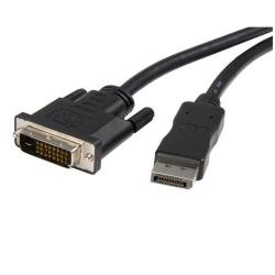 Cavo Displayport A DVI - 1 80M