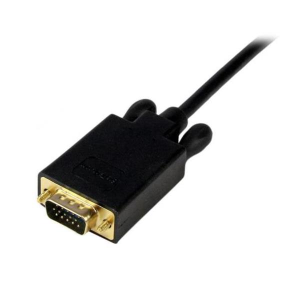 Adattatore Video Mini DP A VGA - immagine 2