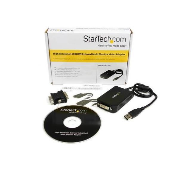 Adattatore Video Da USB A DVI - immagine 4