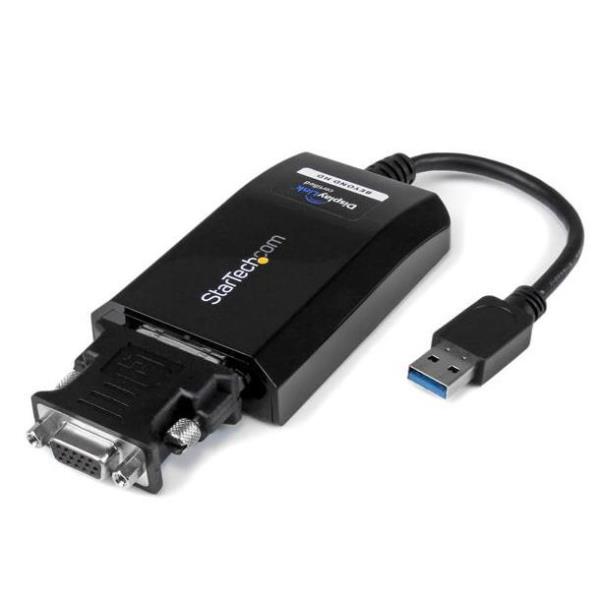 Adattatore Scheda USB 3.0 A DVI/Vg - immagine 4