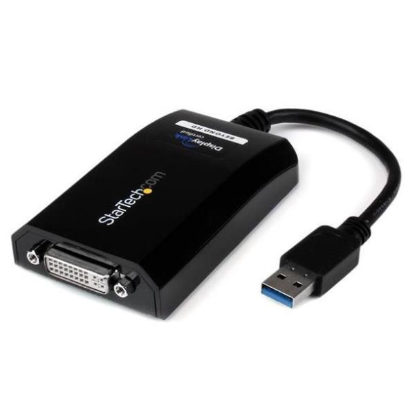 Adattatore Scheda USB 3.0 A DVI/Vg - immagine 3