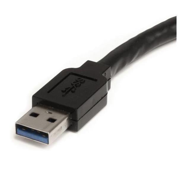 Cavo Attivo USB 3.0 5 M - M/F - immagine 4