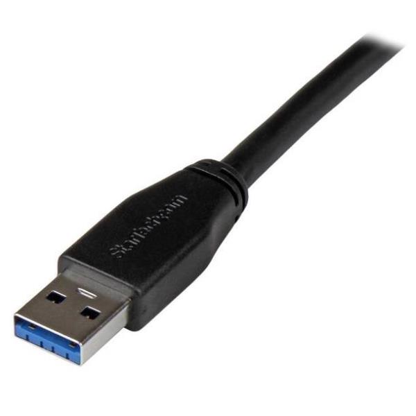 Cavo USB 3.0 - USB-A A B Da 5M M/M - immagine 2