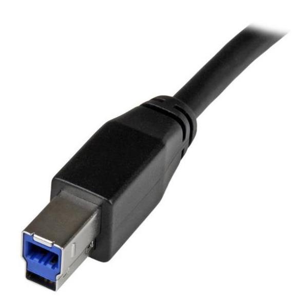 Cavo USB 3.0 - USB-A A B Da 5M M/M - immagine 4