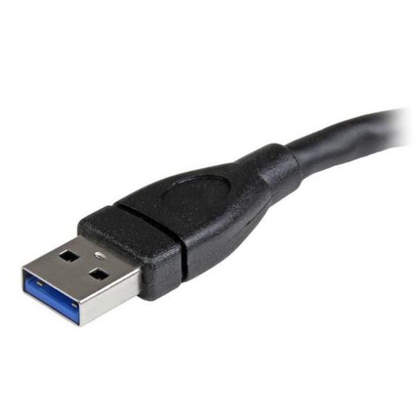 Cavo Prolunga USB 3.0 Da 15Cm - immagine 4