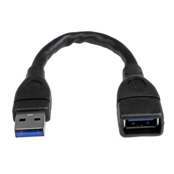 Cavo Prolunga USB 3.0 Da 15Cm - immagine 2