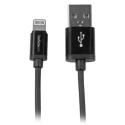 Cavo Lightning A USB 1M Nero