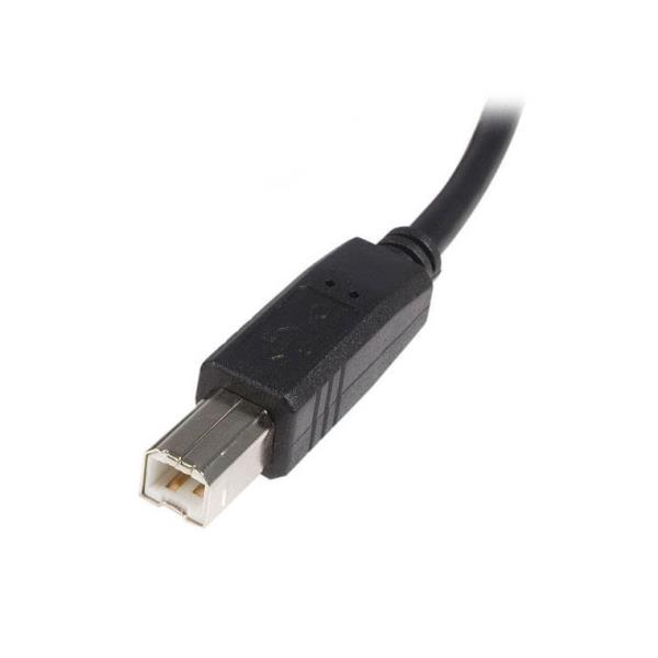 Cavo USB 2.0 Tipo A/B M/M 2M - immagine 4