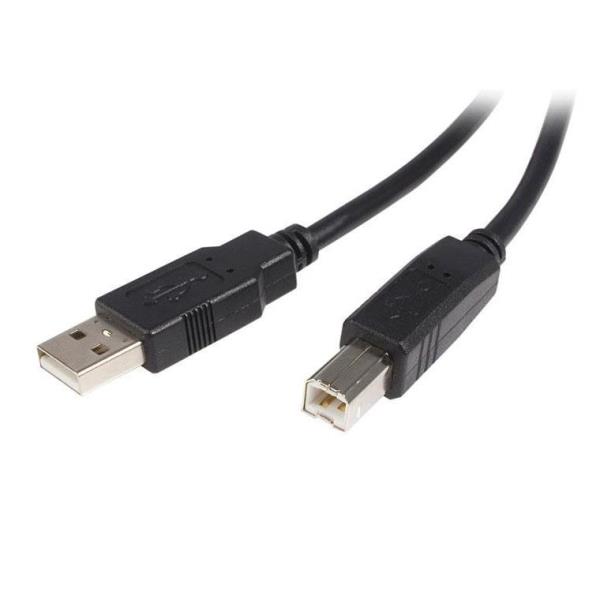 Cavo USB 2.0 Tipo A/B M/M 2M - immagine 2