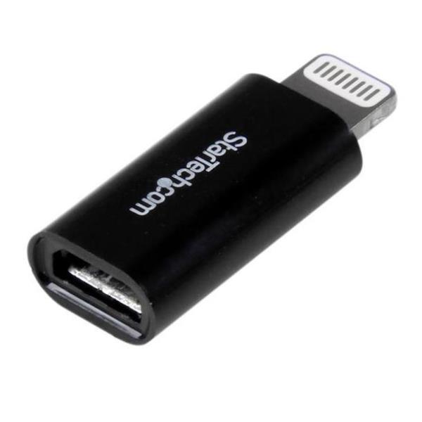 Adattatore Micro USB Lightning - immagine 3