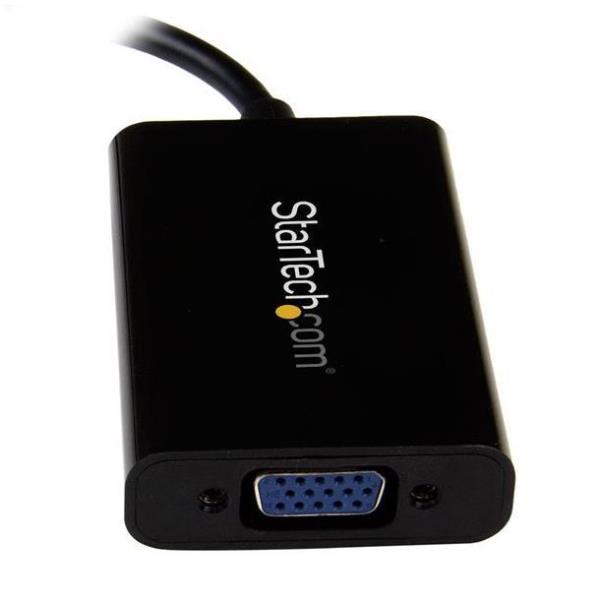 Adattatore Mdp A VGA Con Audio - immagine 4