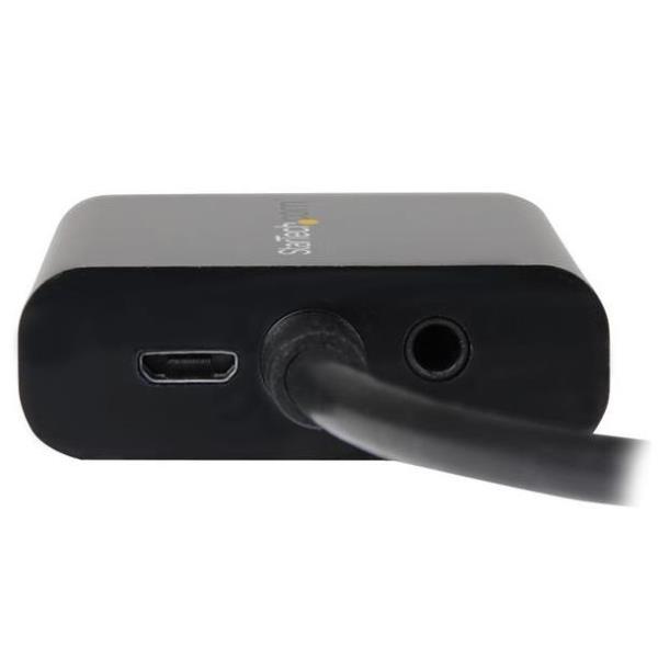 Adattatore Mdp A VGA Con Audio - immagine 5