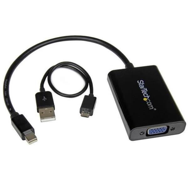 Adattatore Mdp A VGA Con Audio - immagine 6
