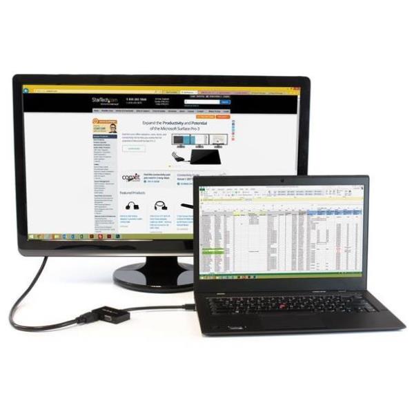 Convertitore Mdp A HDMI O VGA - immagine 3