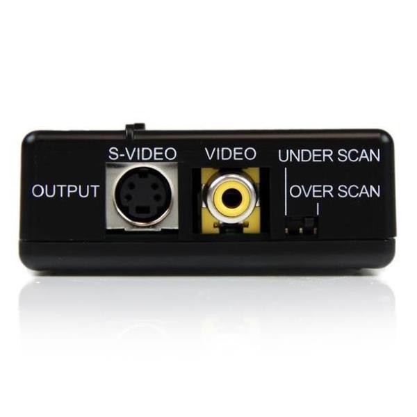 Convertitore VGA A Composito Svideo - immagine 6