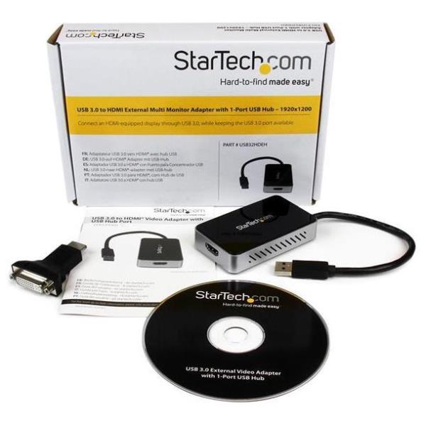 Adattatore USB 3.0 A HDMI - immagine 6