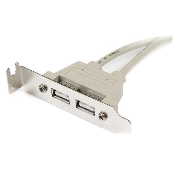 Adattatore Piastra Slot USB A - immagine 5