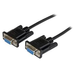 Cavo Seriale Db9 Null Modem 1M