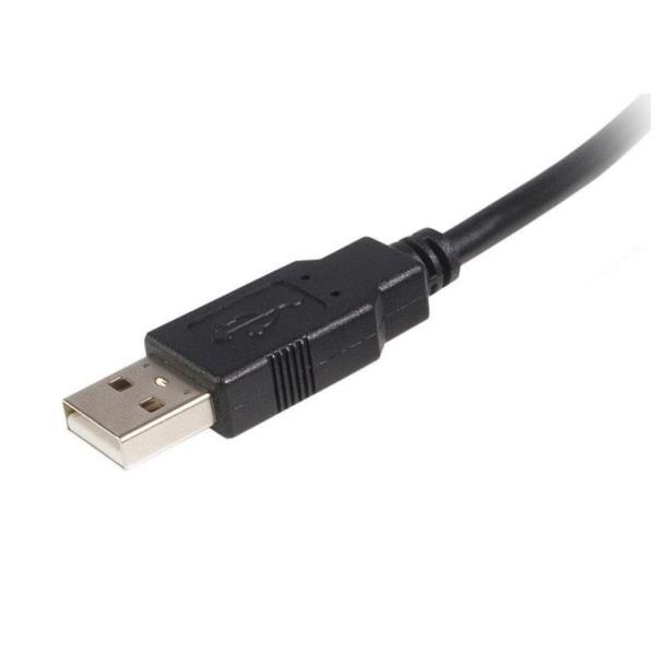 Cavo USB 2.0 Tipo A/B M/M - 3M - immagine 4