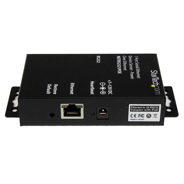 Convert. Seriale Ethernet Rs-232 - immagine 3