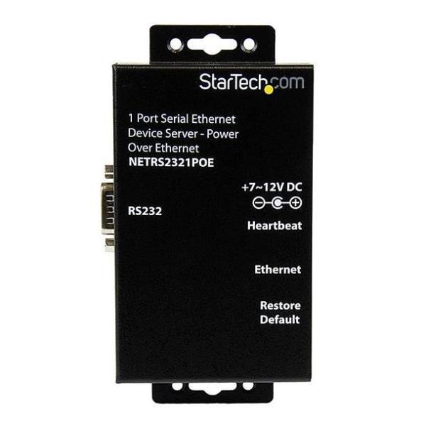 Convert. Seriale Ethernet Rs-232 - immagine 5